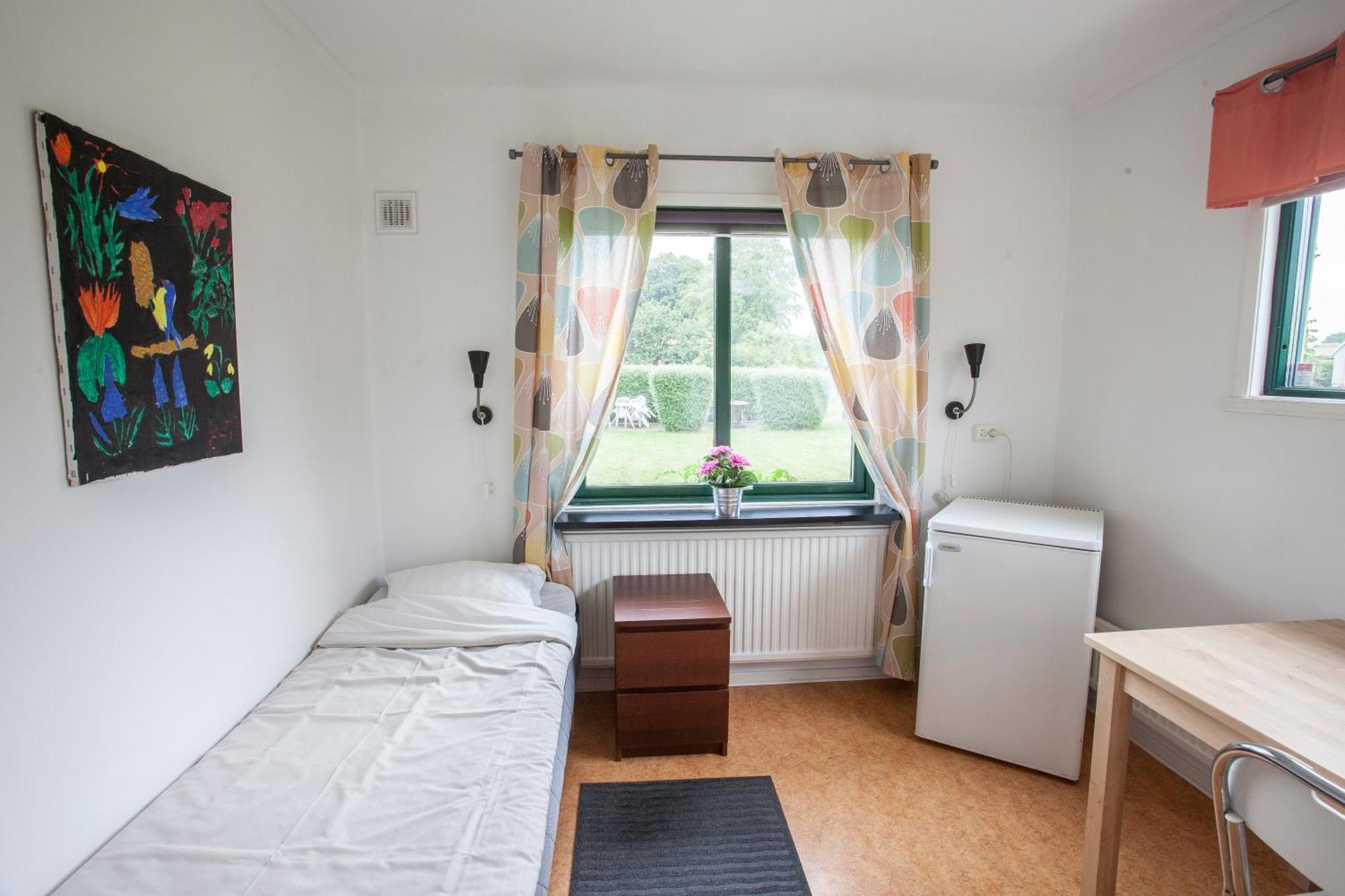 Bruksparkens Hostel Vellinge Exteriér fotografie